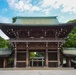 Revering the past: An exploration of Meiji shrine