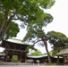 Revering the past: An exploration of Meiji shrine