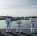 USS Ronald Reagan operations