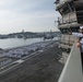 USS Ronald Reagan operations