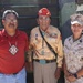 Navajo Code Talkers tune in with 9th Comm Bn.