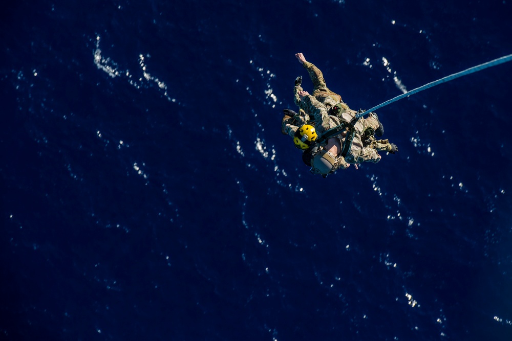 USS Ronald Reagan operations