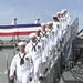 USS Simpson decomissioning