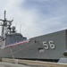 USS Simpson decomissioning