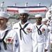 USS Simpson decomissioning