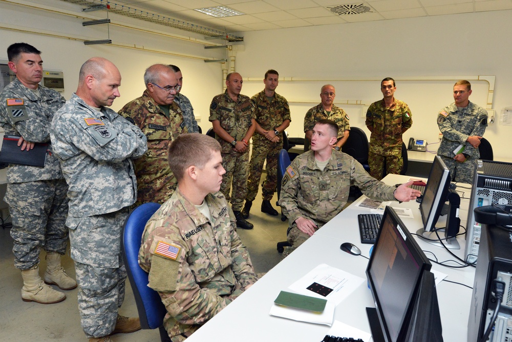 NIE 16.1 (Network Integration Evaluation 16.1) exercise