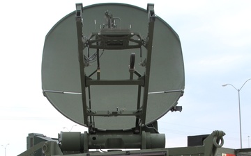 Satellite technician makes positive impact on unit