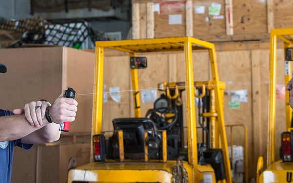 USS George Washington (CVN 73) operations