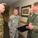INSCOM deputy commander visits JSTARS