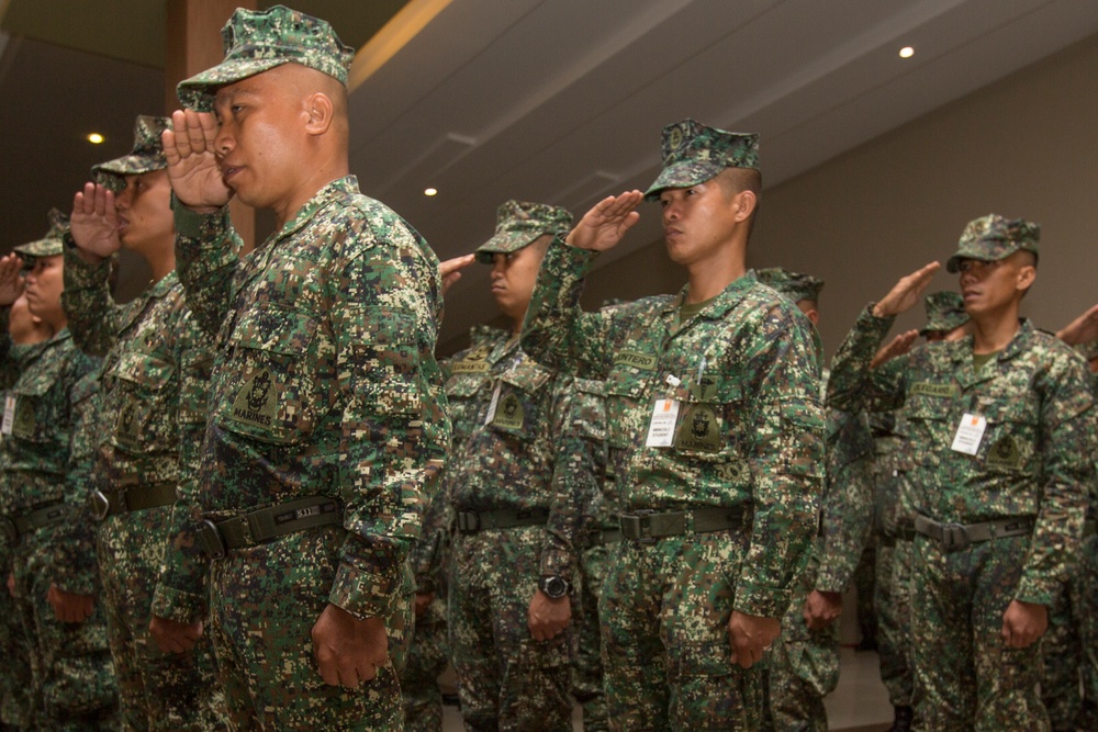 US Marines, Filipino forces begin partnership exercise