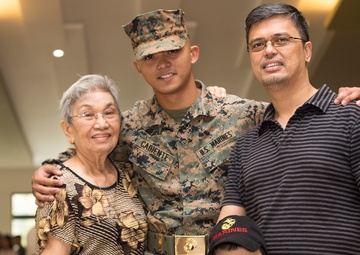 US Marine returns home to Philippines in support of PHIBLEX 2015