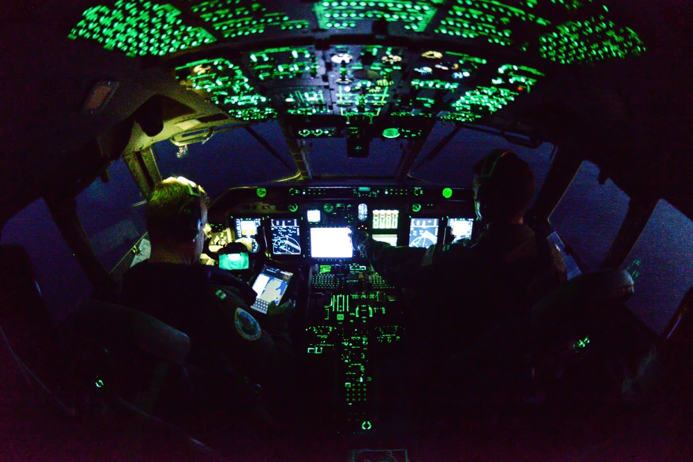 Coast Guard crews from Air Station Cape Cod search for missing fisherman on Lake Michigan