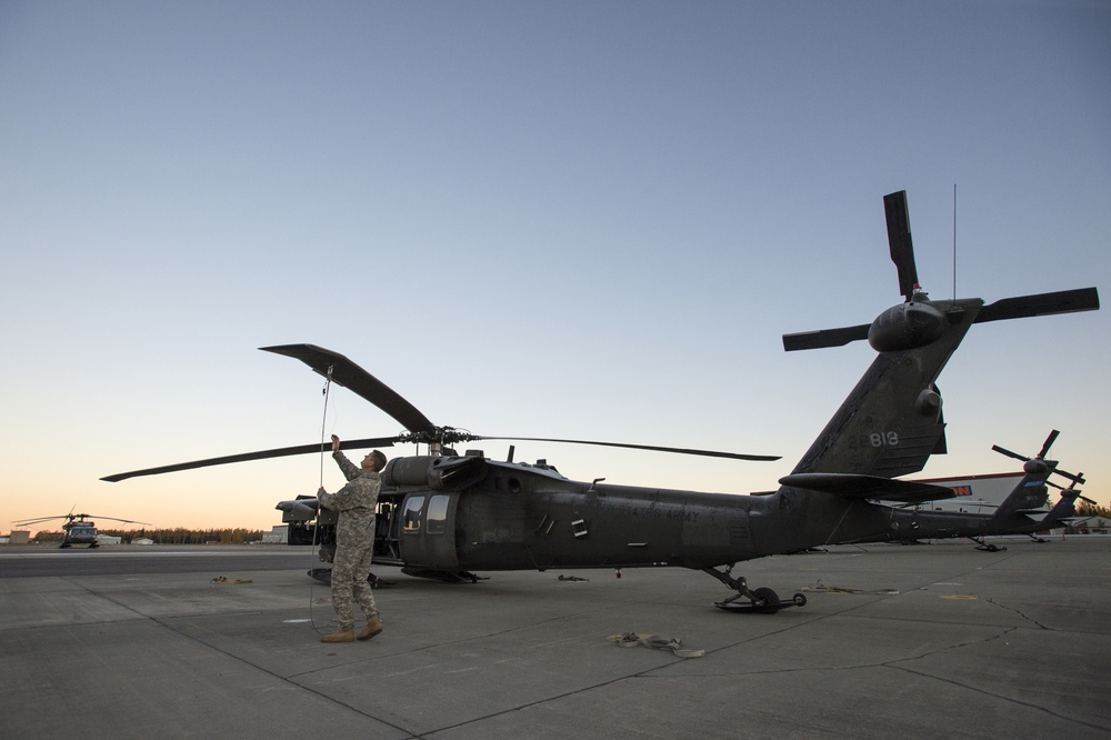 DVIDS - Images - Alaska Army National Guard conducts air operations ...