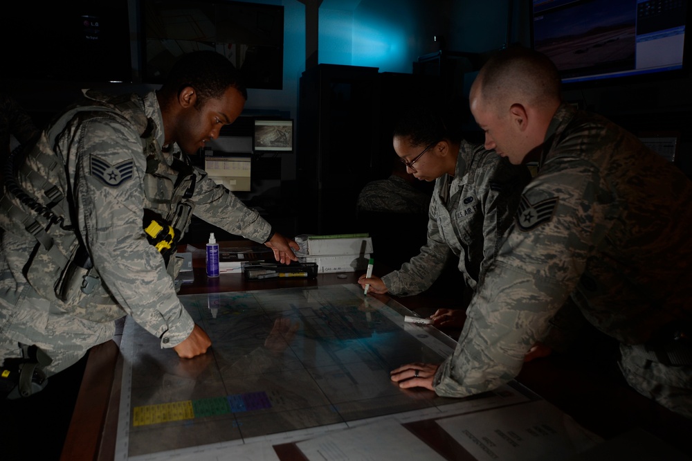 Protecting those who protect others: Creech BDOC enables the fight against ISIS
