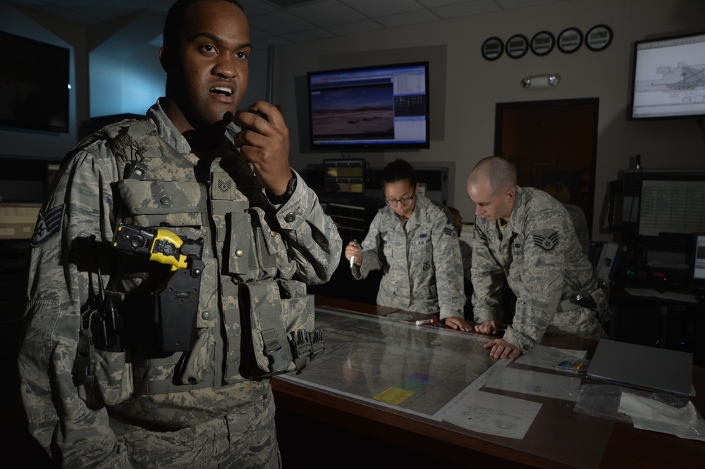 Protecting those who protect others: Creech BDOC enables the fight against ISIS