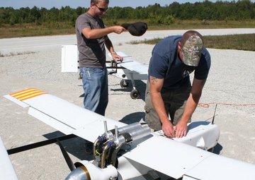 Muscatatuck hosts military research labs
