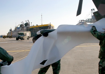 Black Hawks bound for New Horizons