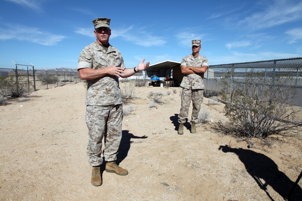 Desert Tortoise Headstart program makes first release