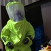 179th and local first responders collaborate in decontamination exercise