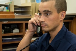 A Week in the Life: US Coast Guard Training Center Cape May - Thursday