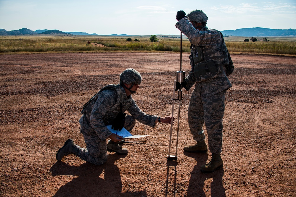 C-Strike Exercise