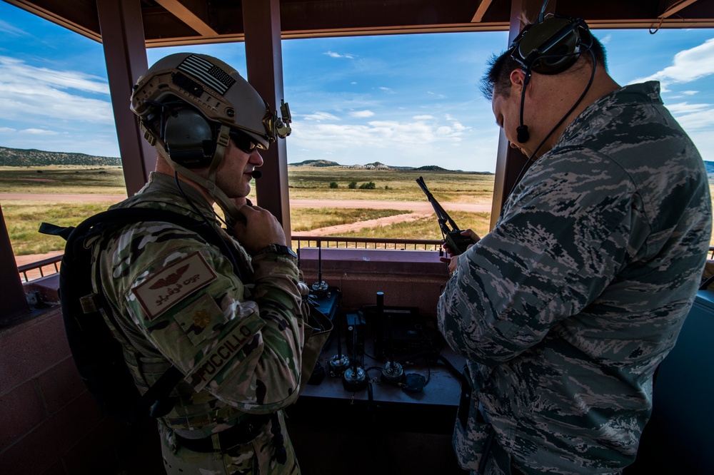 C-Strike Exercise