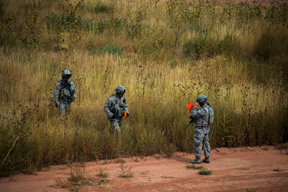C-Strike Exercise