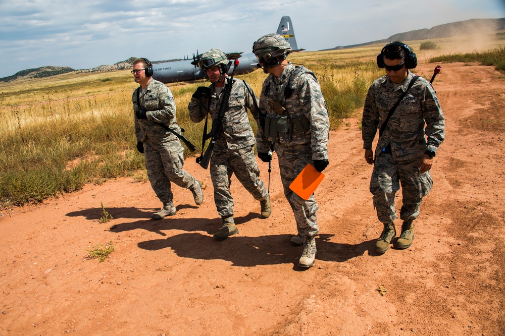 C-Strike Exercise