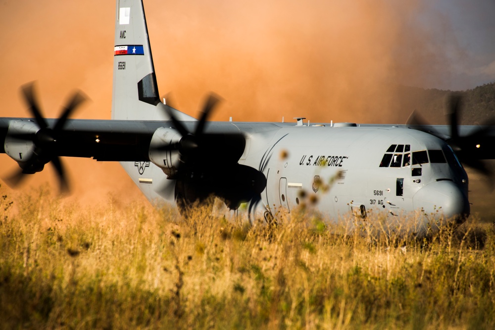 C-Strike Exercise