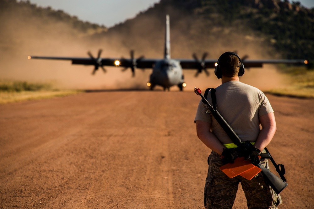 C-Strike Exercise