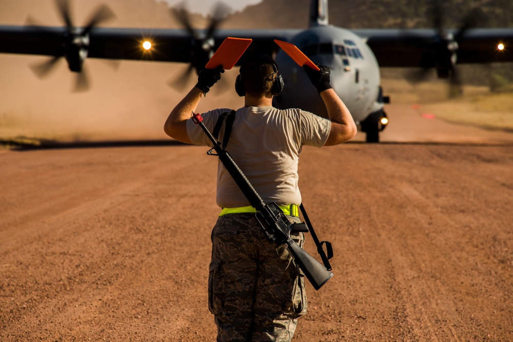 C-Strike Exercise