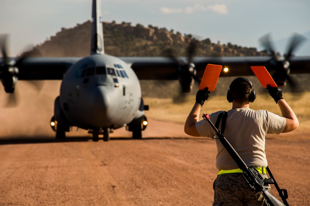 C-Strike Exercise