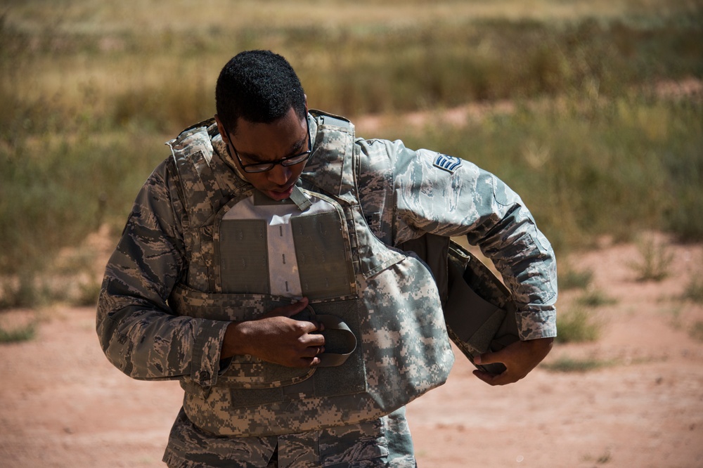 C-Strike Exercise