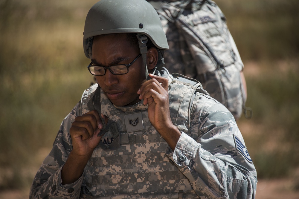 C-Strike Exercise