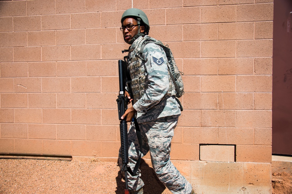 C-Strike Exercise