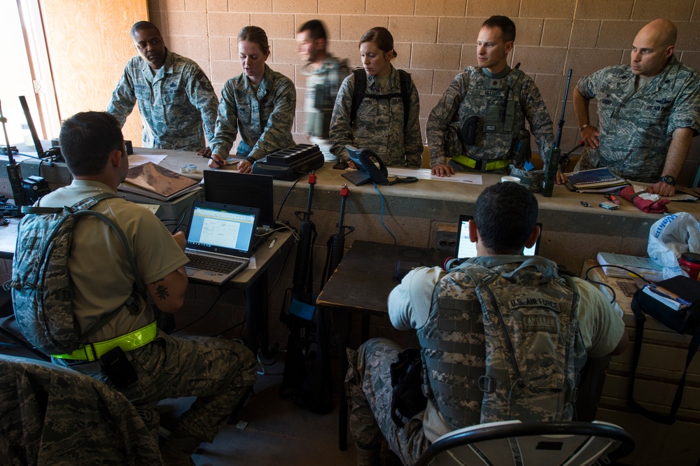 C-Strike Exercise