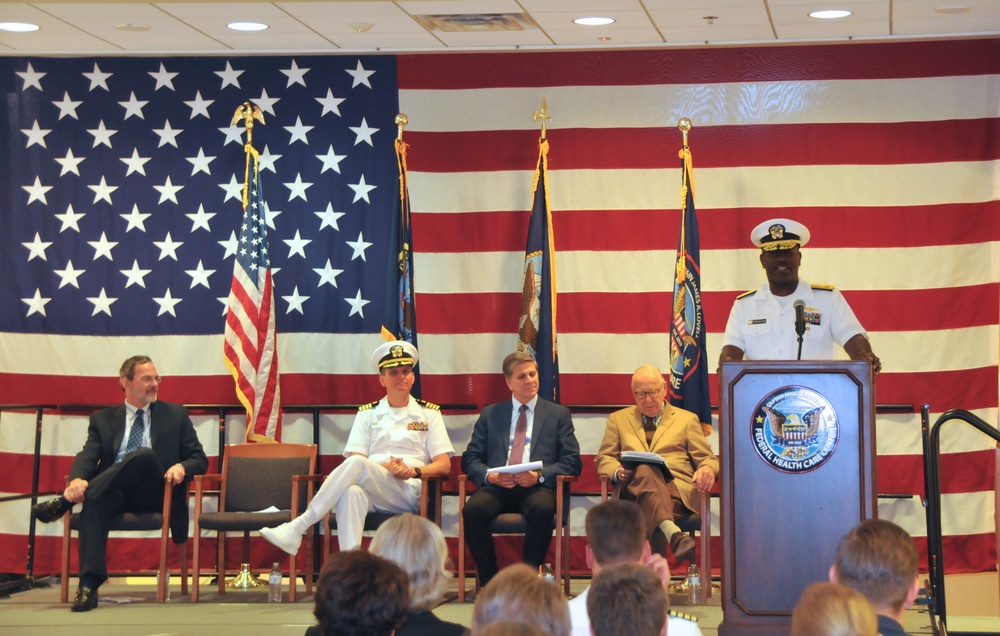 Captain James A. Lovell Federal Health Care Center 5th anniversary celebration