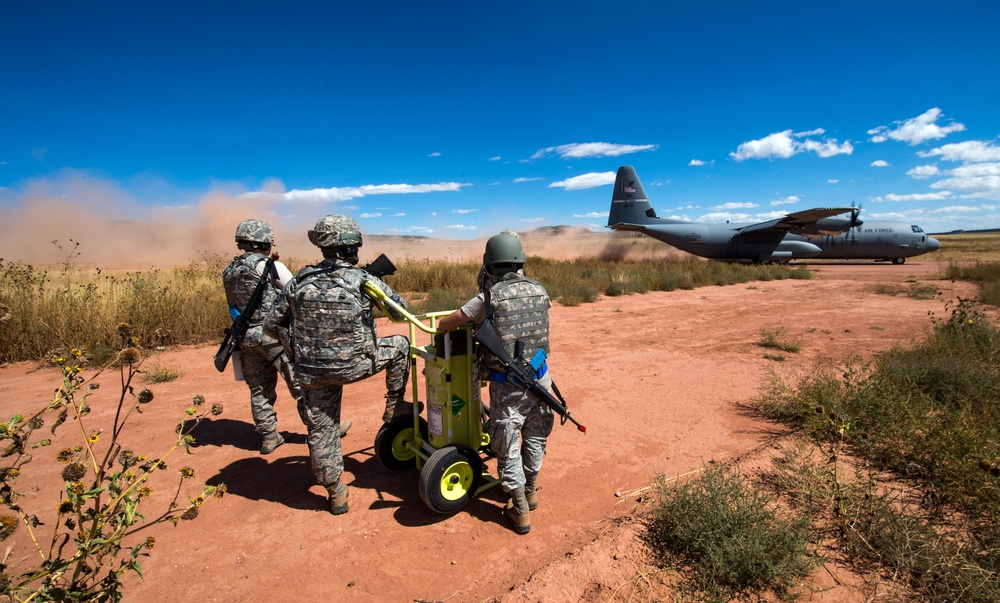 C-Strike Exercise