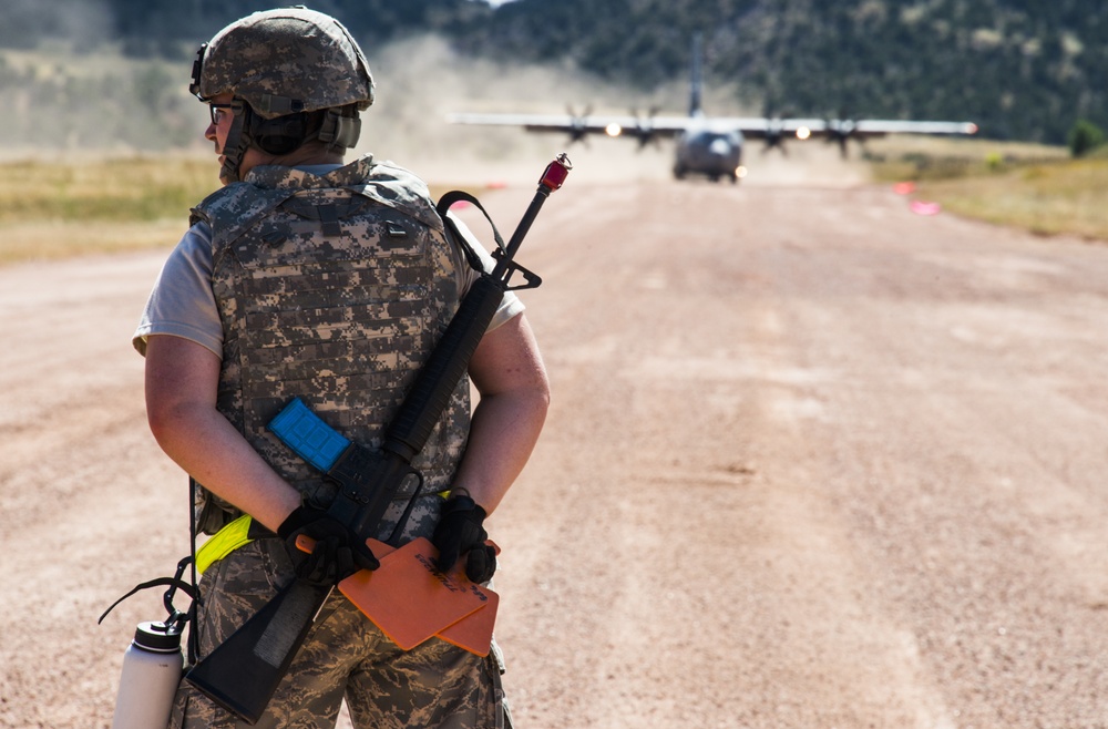 C-Strike Exercise