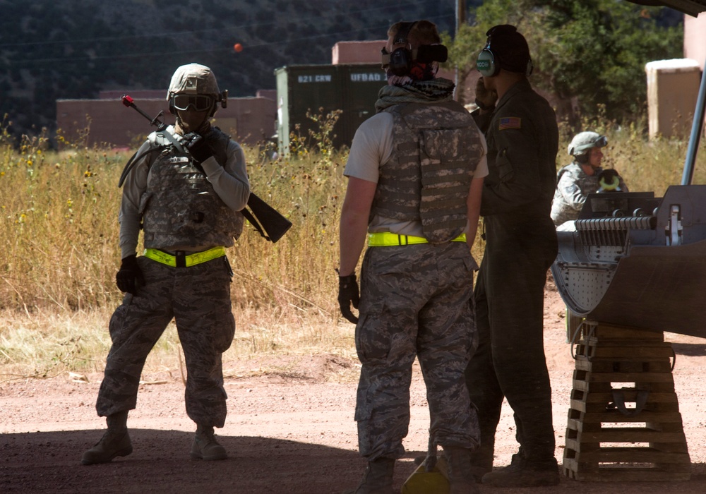 C-Strike Exercise