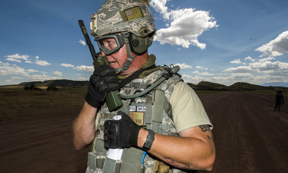 C-Strike Exercise