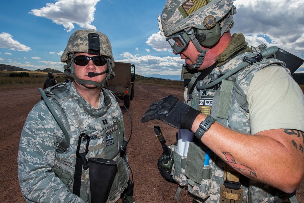 C-Strike Exercise