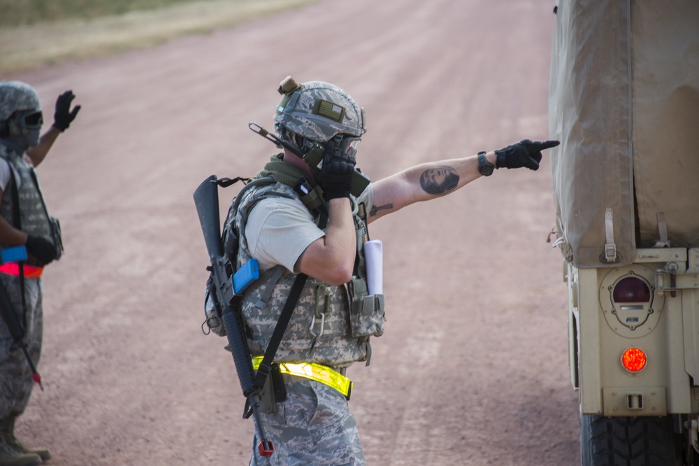 C-Strike Exercise
