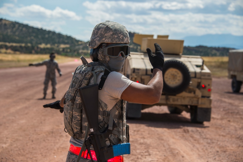 C-Strike Exercise