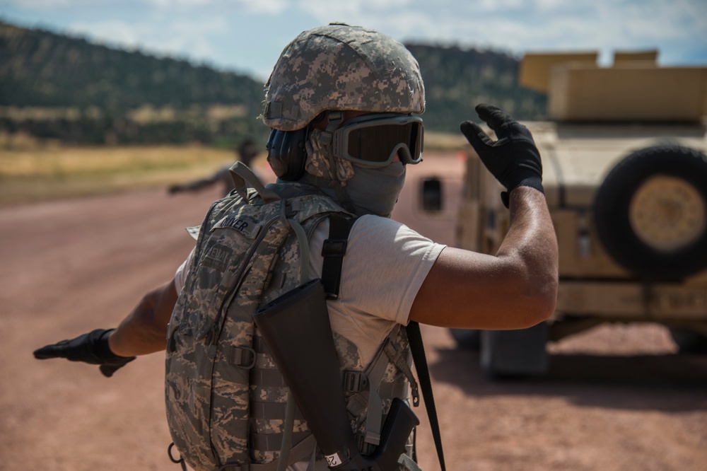 C-Strike Exercise