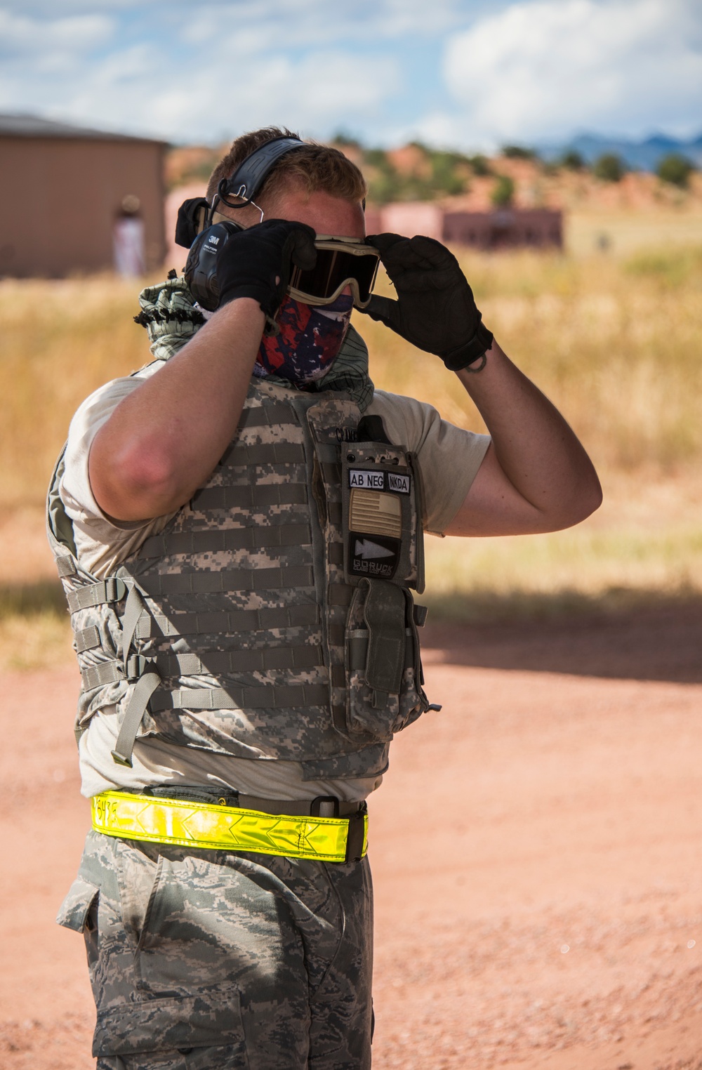 C-Strike Exercise