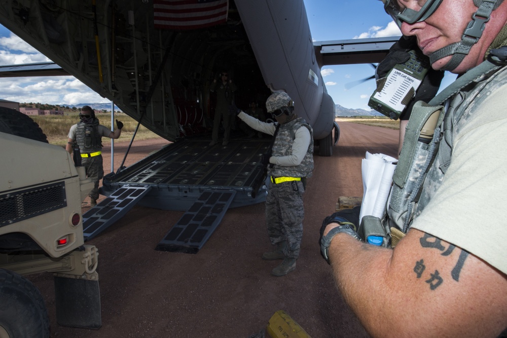 C-Strike Exercise
