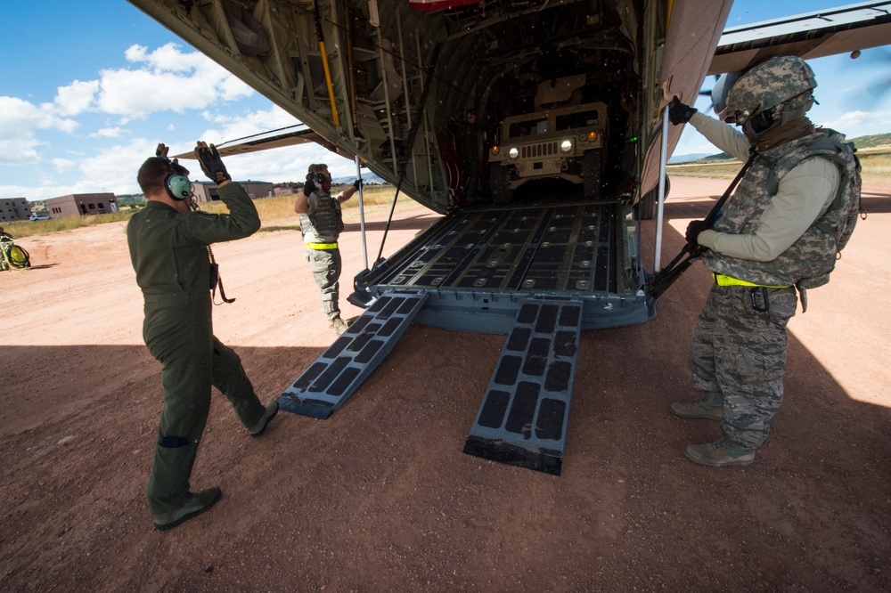C-Strike Exercise