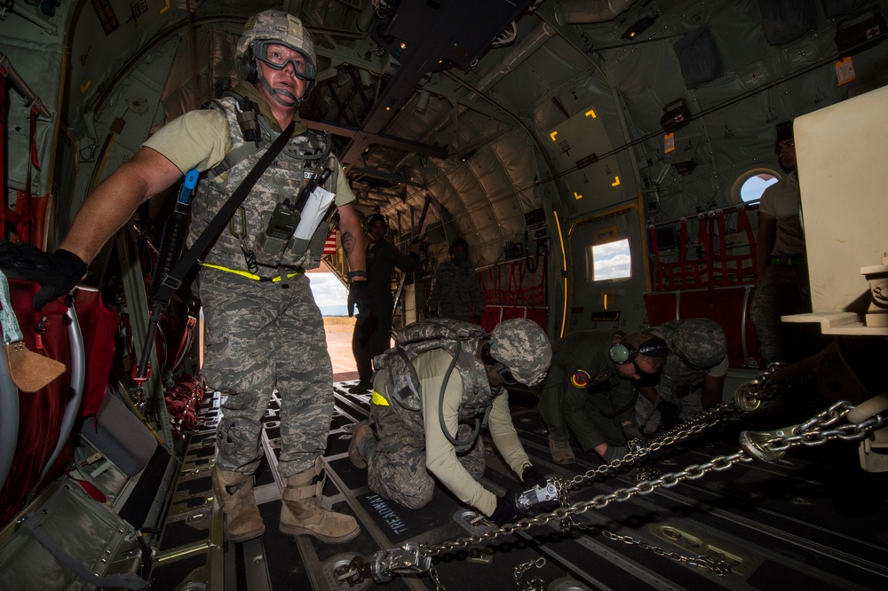 C-Strike Exercise