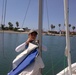Sailing brings peace of mind for California National Guard widow